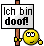 :ichbindoof: